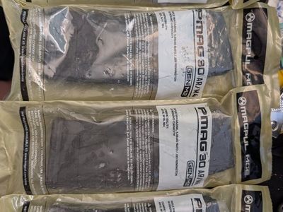 magpul pmag gen2 30rd AR mags