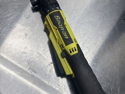 snap on right angle screwdriver bit driver