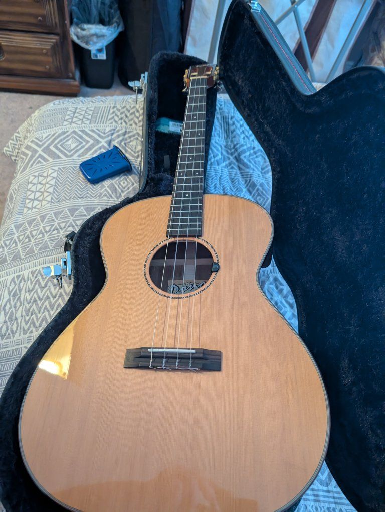 Pono Nui ( tenor guitar)