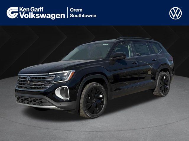 2026 Volkswagen Atlas SE 4Motion