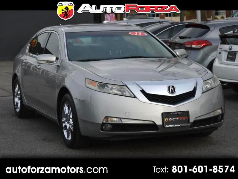 2011 Acura TL Base