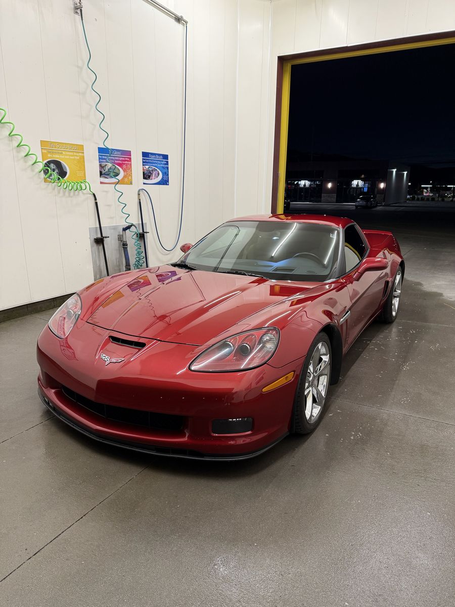 2013 CHEVROLET CORVETTE Grand Sport 2LT