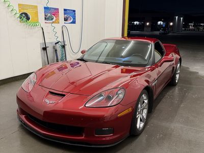 2013 CHEVROLET CORVETTE Grand Sport 2LT