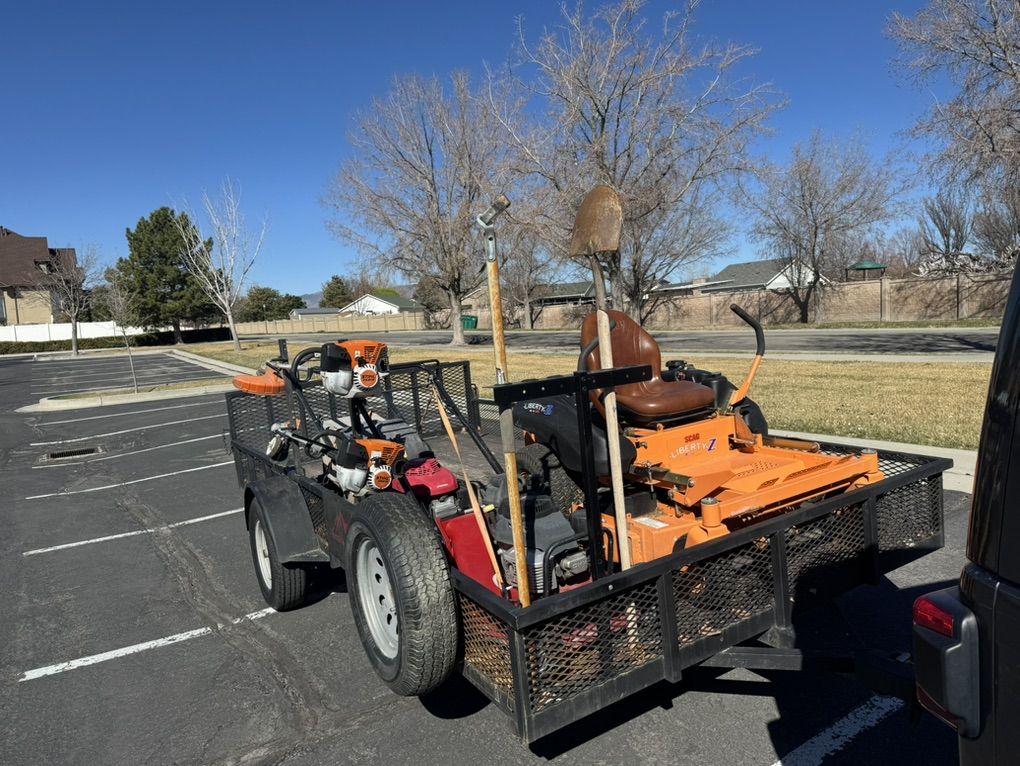 Lawn Care company Eqipment Liquidation