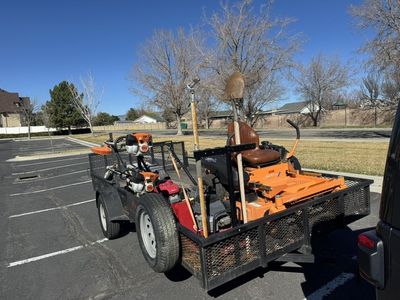 Lawn Care company Eqipment Liquidation