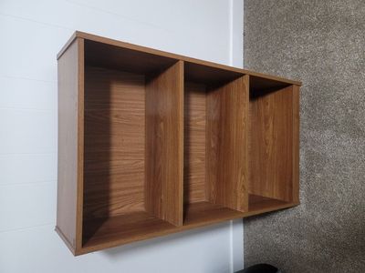 book shelf