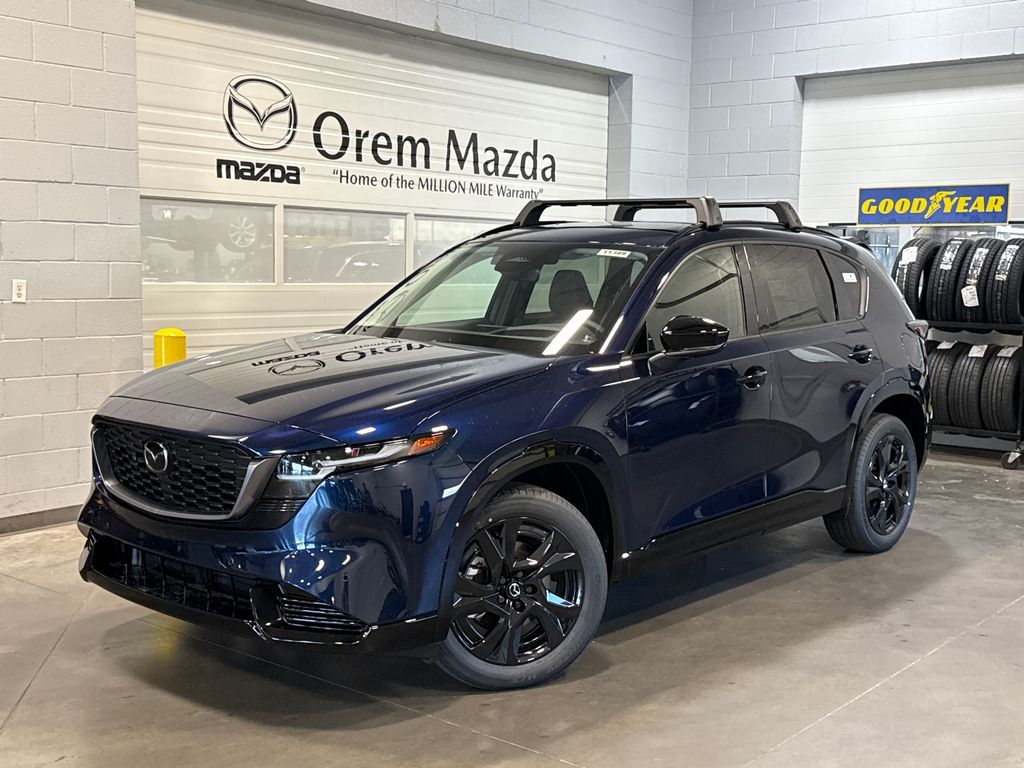 2026 Mazda CX-5 2.5 S Premium