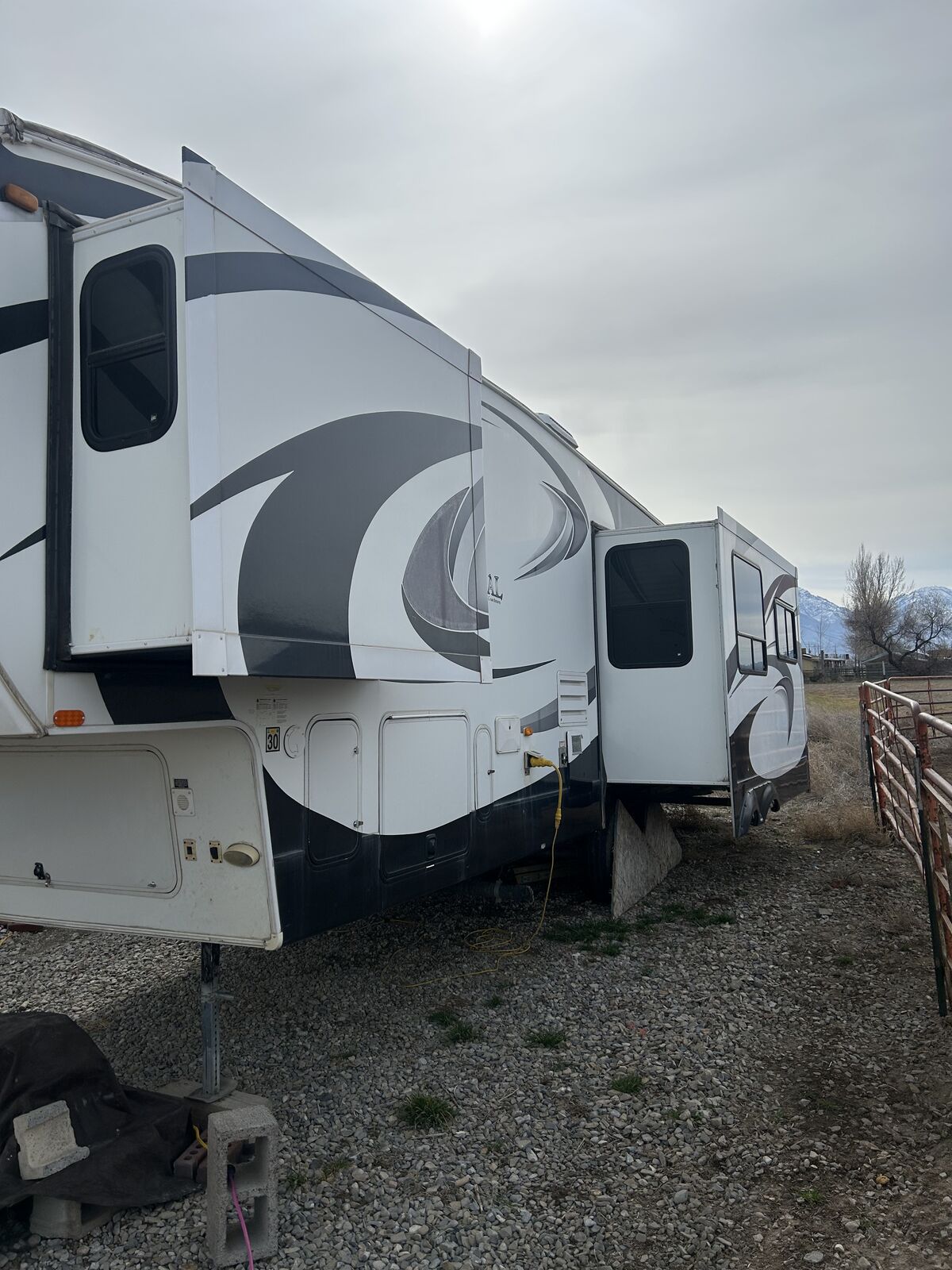 CHAPARRAL by coachman