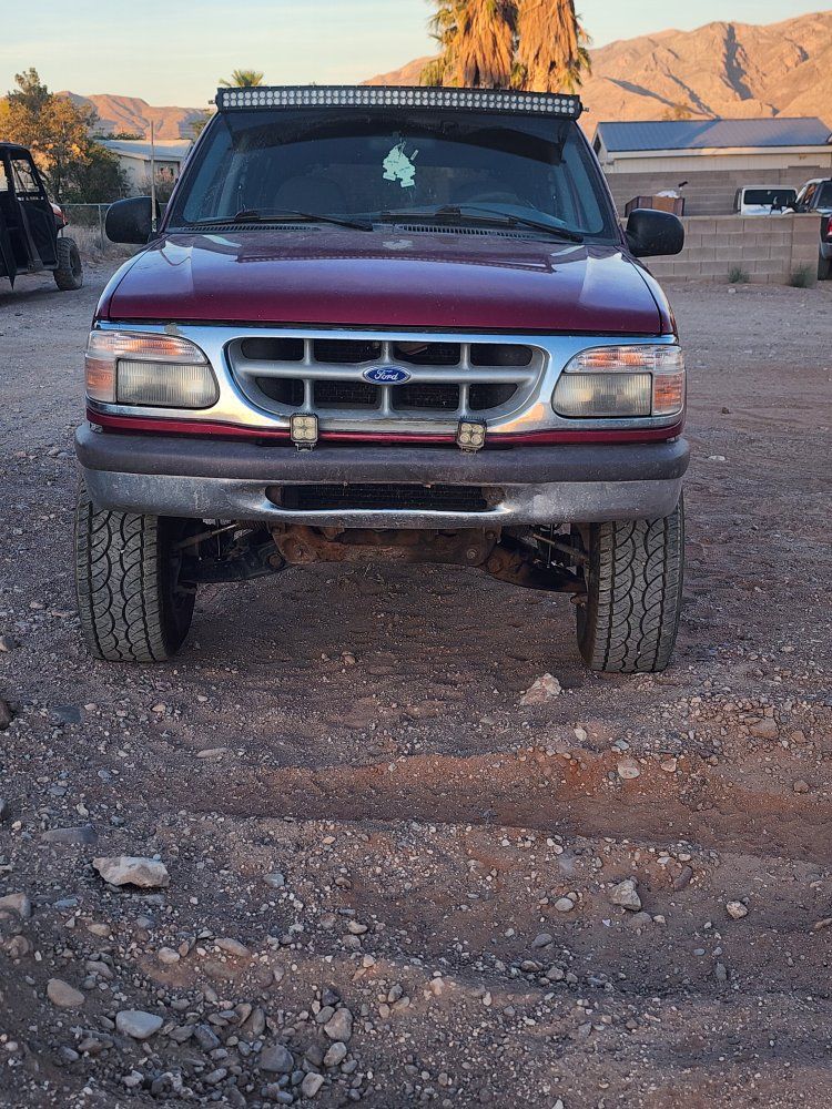 96 ford explorer