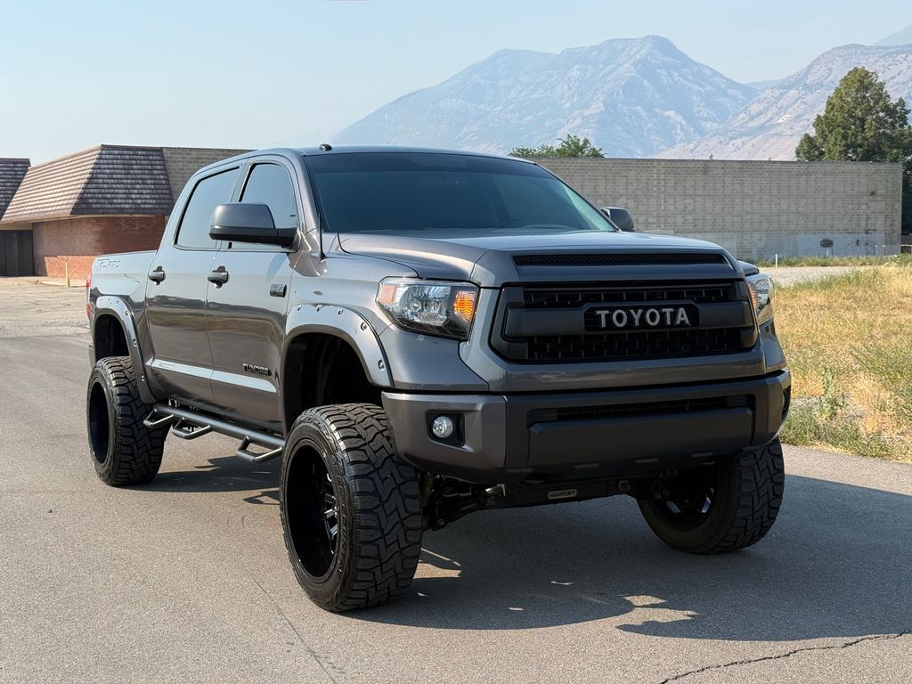 2016 Toyota Tundra TRD Pro
