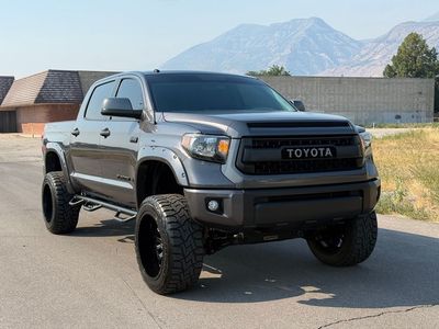 2016 Toyota Tundra TRD Pro