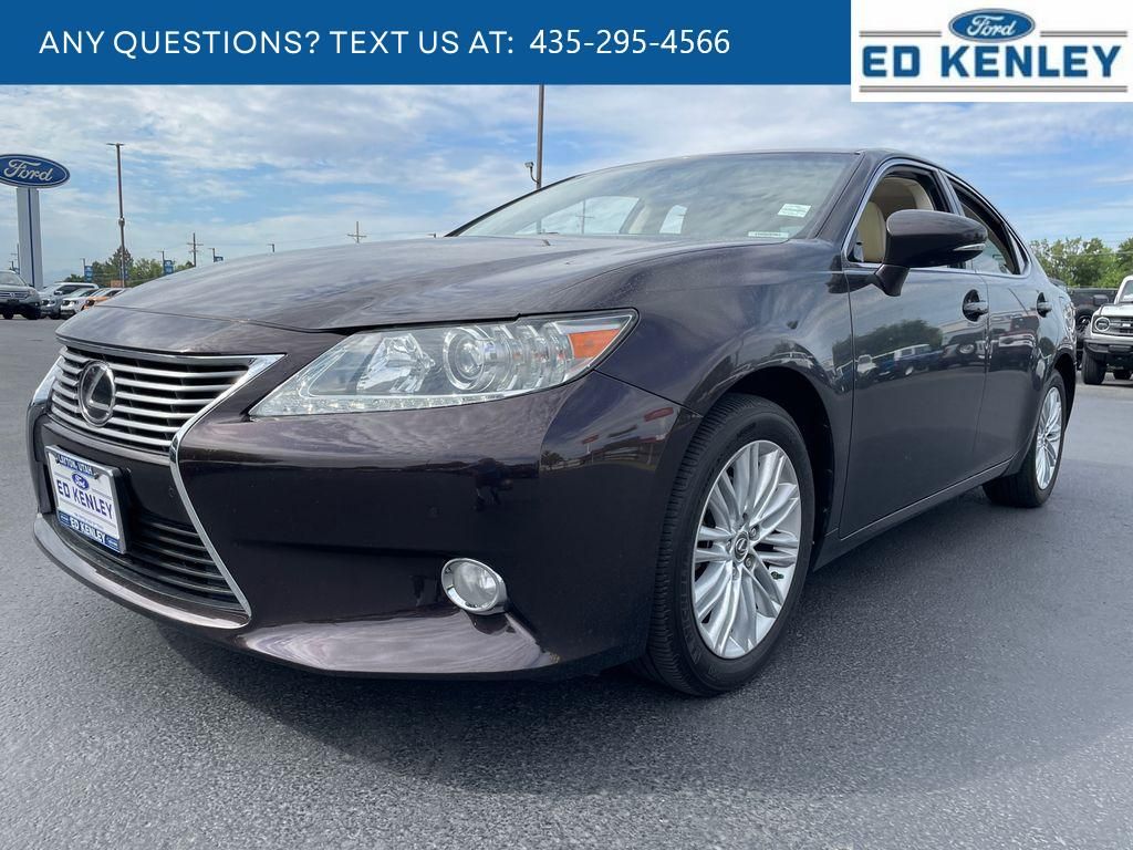 2014 Lexus ES Base