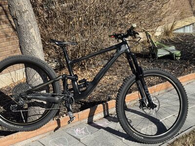 Specialized Endruo S4 Large Black Carbon