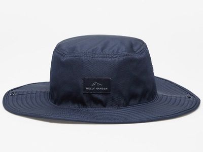 New HELLY HANSEN Bucket ROAM HAT Navy UV Resistant