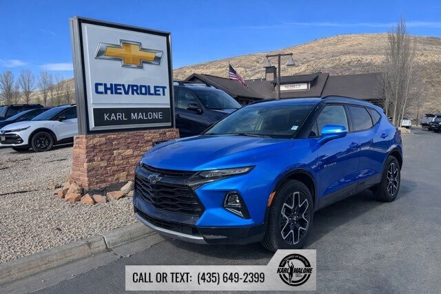 2026 CHEVROLET BLAZER RS
