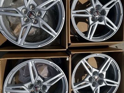 C8 corvette wheels