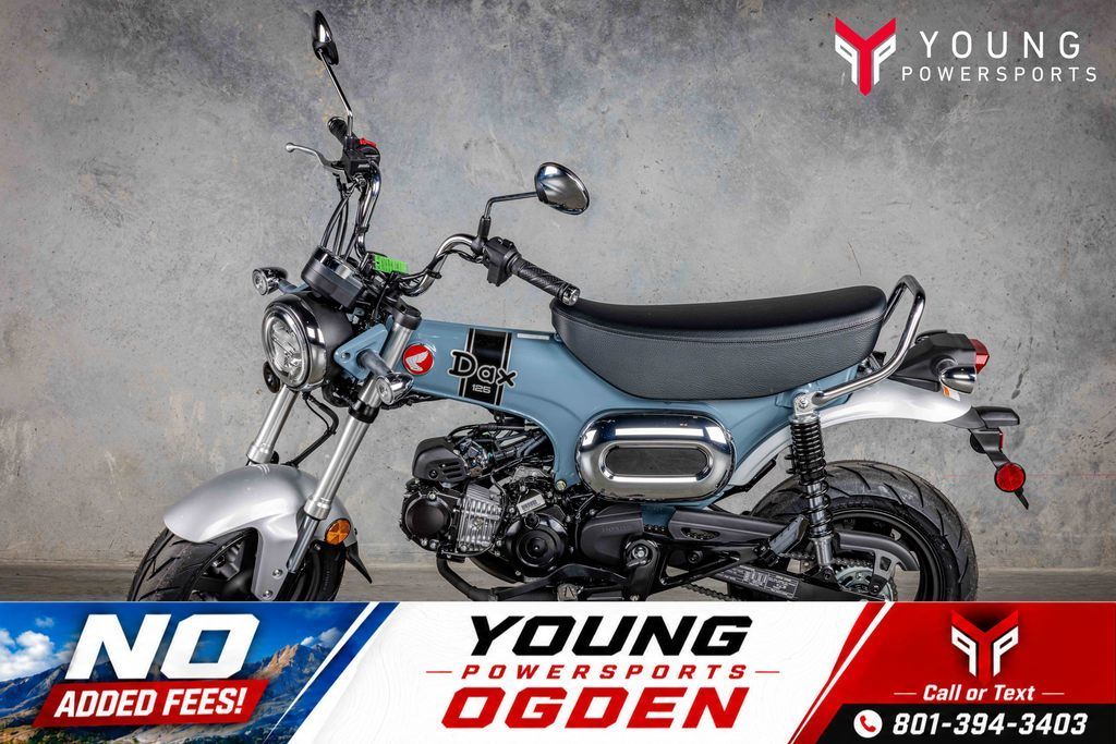2025 Honda® Dax 125