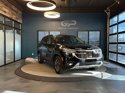 2024 Kia Seltos LX