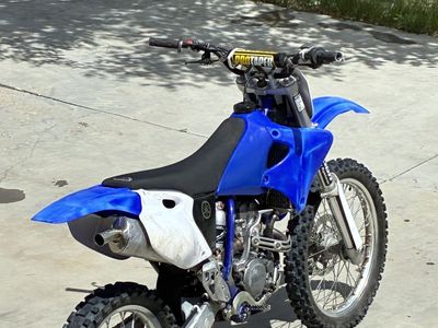 2002 YZ250F