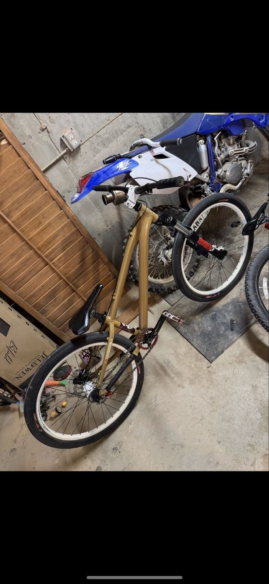 ‘09 or ‘08 Gt ruckus dirt jumper 26