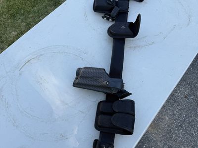 Tactical Belt and accessories