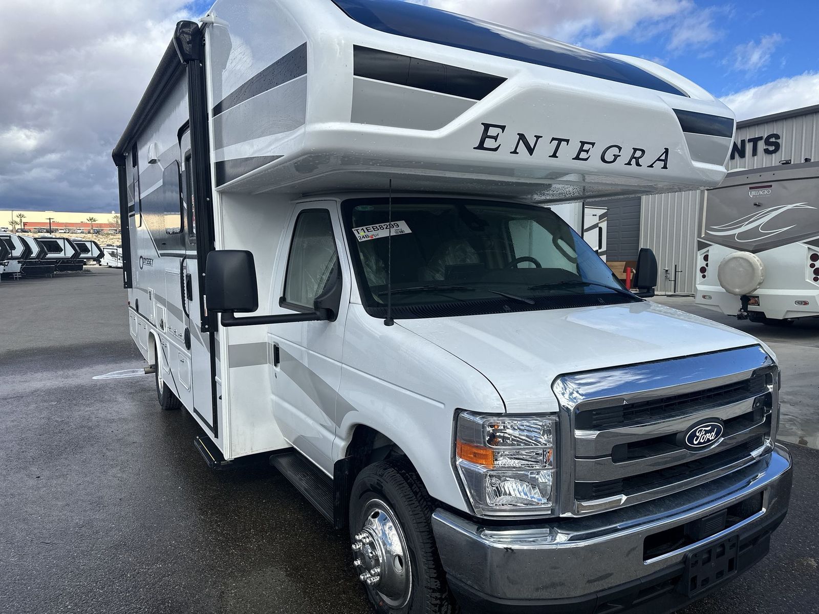 2026 Entegra Coach Odyssey 24B