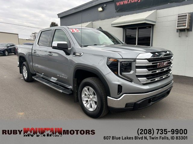 2025 GMC 1500 SLE
