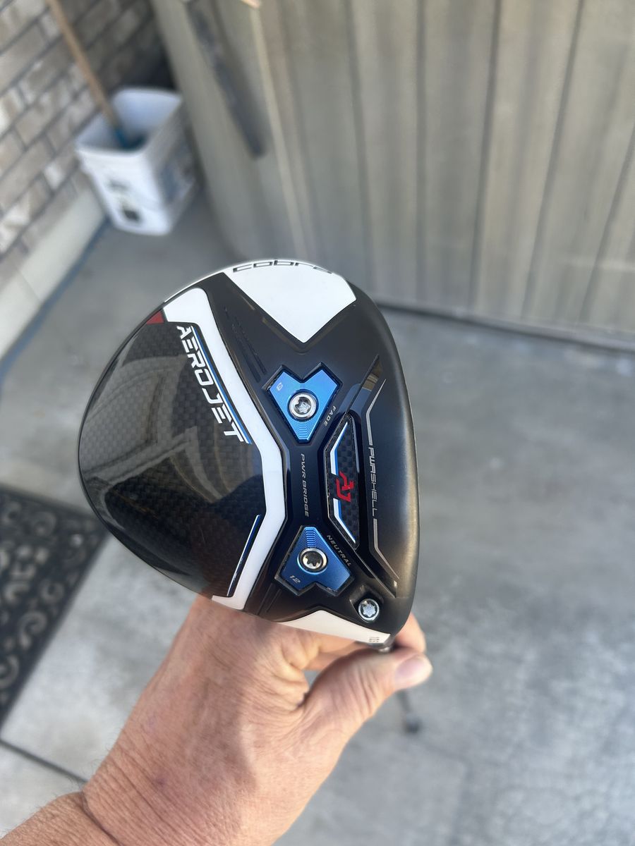 Cobra Aero Jet Driver