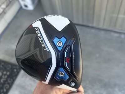 Cobra Aero Jet Driver