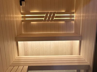 Saunas and any carpenter's works