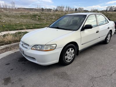 1980 HONDA ACCORD DX