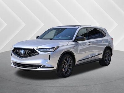 2022 Acura MDX SH-AWD w/A-SPEC