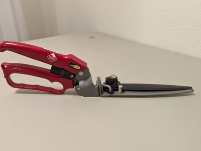 dupont teflon grass shears