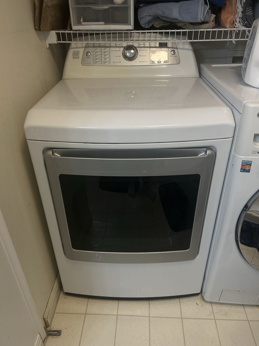 Kenmore Dryer
