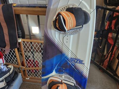 Faze wakeboard