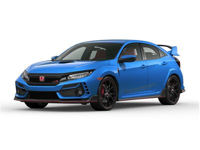 2021 Honda Civic Touring