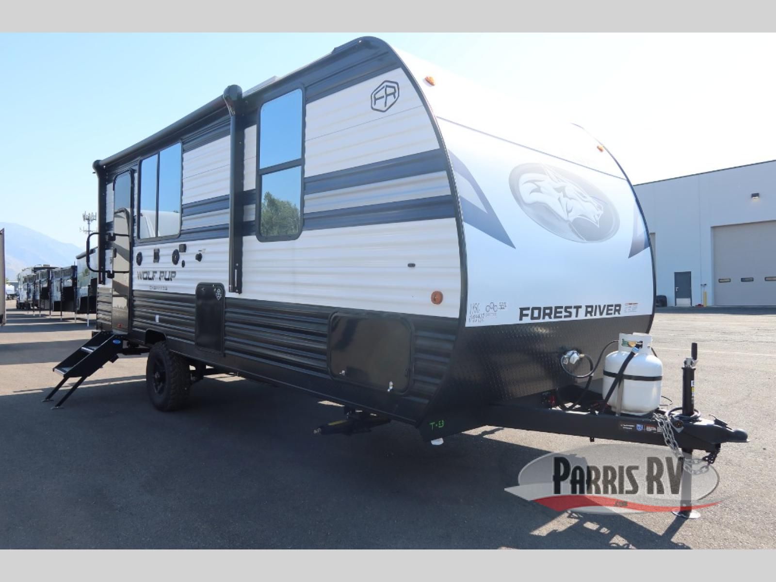 New 2027 Forest River RV Cherokee Wolf Pup 17SC
