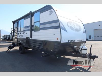 New 2027 Forest River RV Cherokee Wolf Pup 17SC