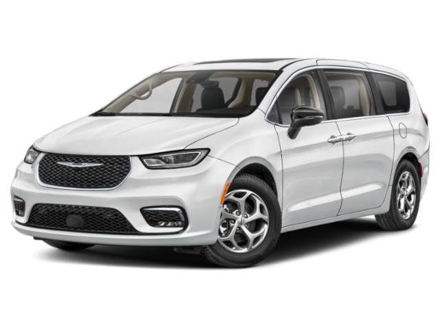 2024 Chrysler Pacifica Pinnacle