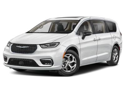 2024 Chrysler Pacifica Pinnacle
