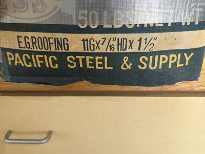 Roofing Nails