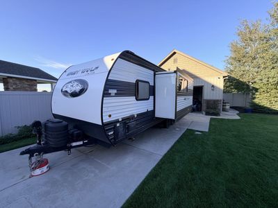 2024 Forest River Grey Wolf 22 CE