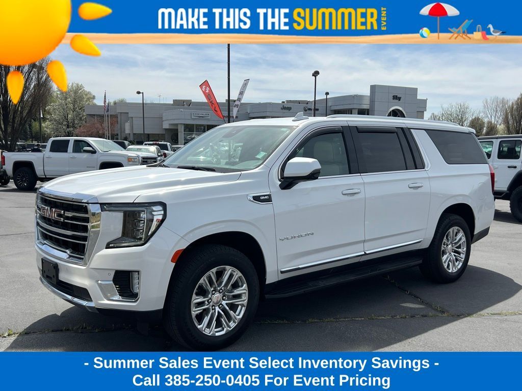2024 GMC Yukon XL SLT