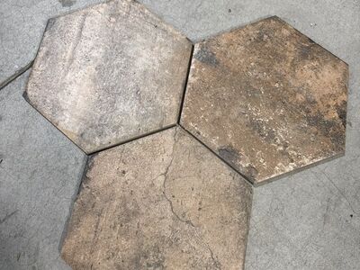 Hexagon Tile