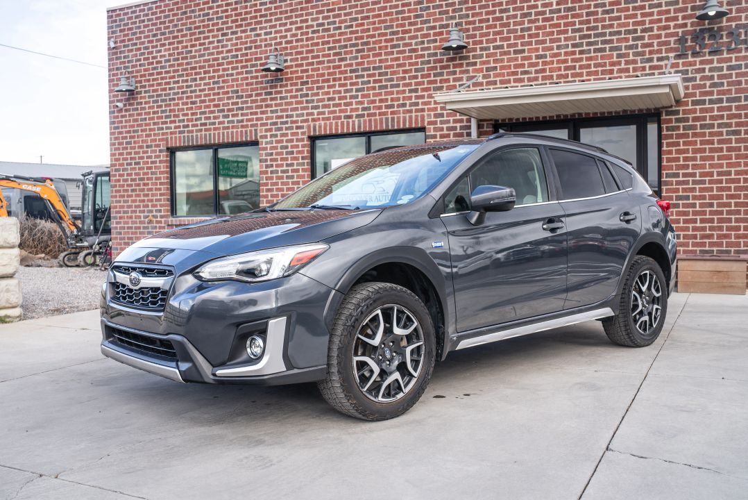 2020 Subaru Crosstrek Hybrid