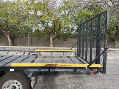 Echo Elite Trailer EE-14-14 Extra Wide
