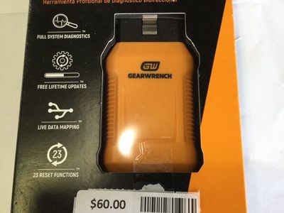 Gearwrench Diagnostic Tool