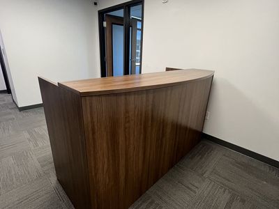 Reception Desk