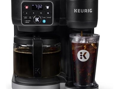 Keurig K-Duo new