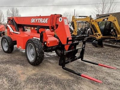 2014 SkyTrak 8042 Telehandler – 8,000 LB – 42’ Reach – Ready to Work (id 7732)